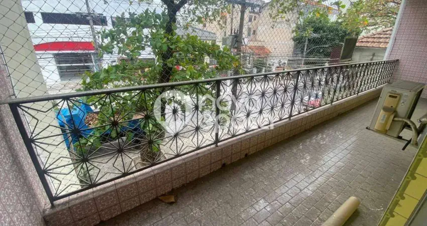 Apartamento com 3 quartos à venda na Rua Aristides Caire, Méier, Rio de Janeiro