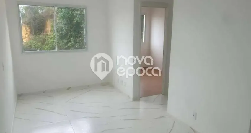 Apartamento com 2 quartos à venda na Avenida Itaóca, Bonsucesso, Rio de Janeiro