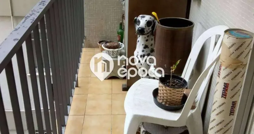 Apartamento com 2 quartos à venda na Rua Teodoro da Silva, Vila Isabel, Rio de Janeiro
