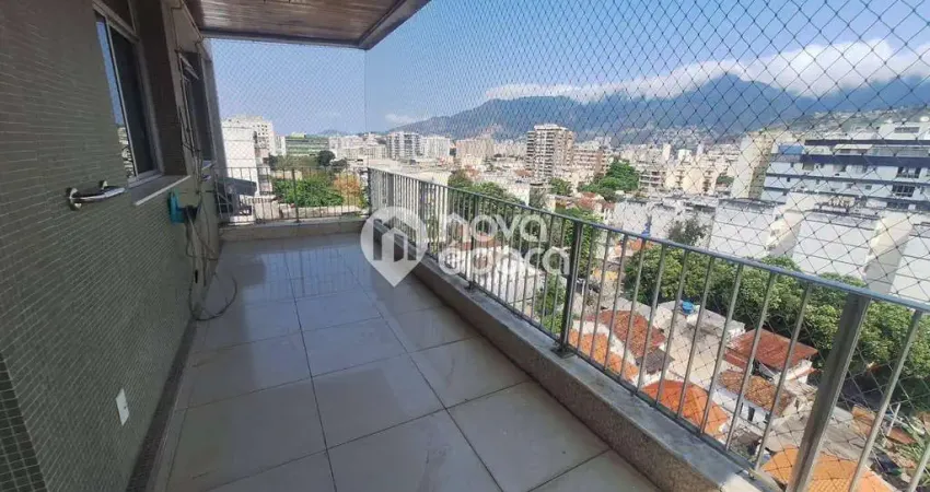 Cobertura com 2 quartos à venda na Rua Visconde de Santa Isabel, Vila Isabel, Rio de Janeiro