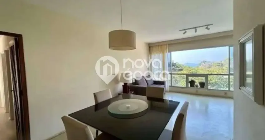Apartamento com 3 quartos à venda na Avenida General San Martin, Leblon, Rio de Janeiro