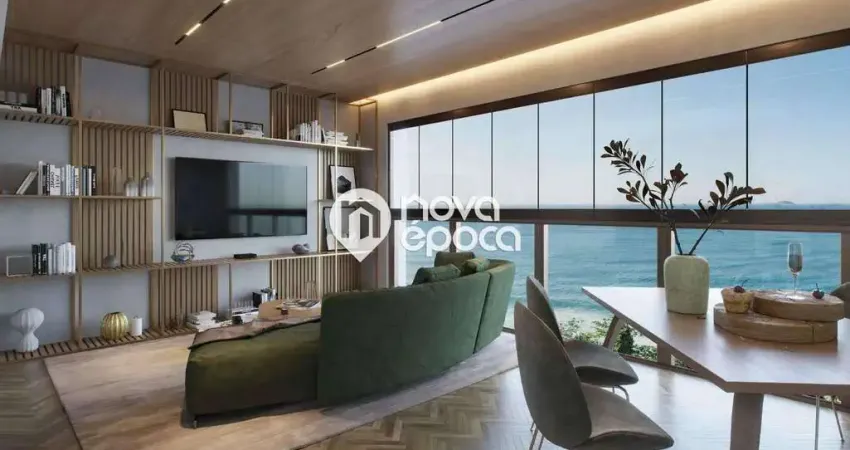 Apartamento com 2 quartos à venda na Rua Francisco Otaviano, Copacabana, Rio de Janeiro