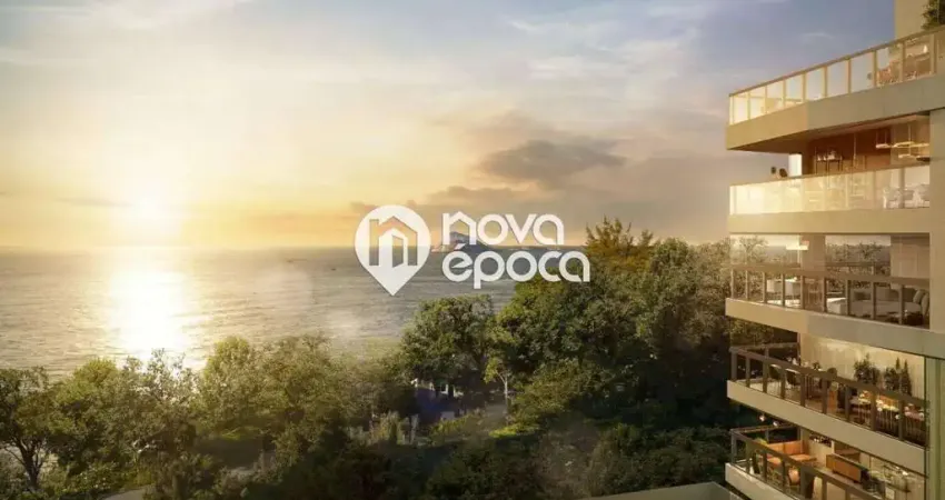 Cobertura com 2 quartos à venda na Rua Francisco Otaviano, Copacabana, Rio de Janeiro