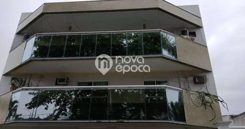 Apartamento com 3 quartos à venda na Rua Correia e Castro, Jardim Guanabara, Rio de Janeiro