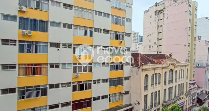 Apartamento com 1 quarto à venda na Rua Riachuelo, Centro, Rio de Janeiro