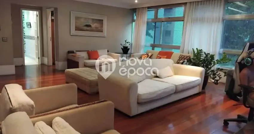 Apartamento com 4 quartos à venda na Rua Doutor Satamini, Tijuca, Rio de Janeiro