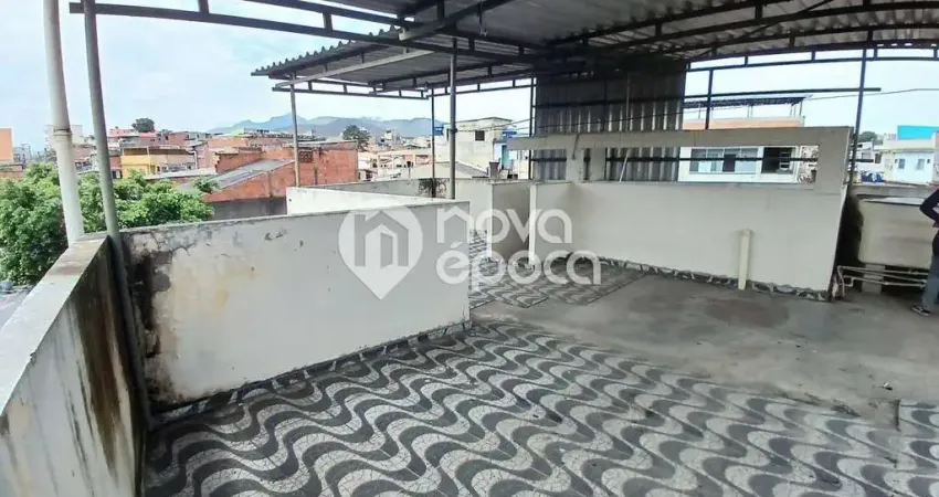 Casa com 4 quartos à venda na Beco Manuel Aires, Oswaldo Cruz, Rio de Janeiro