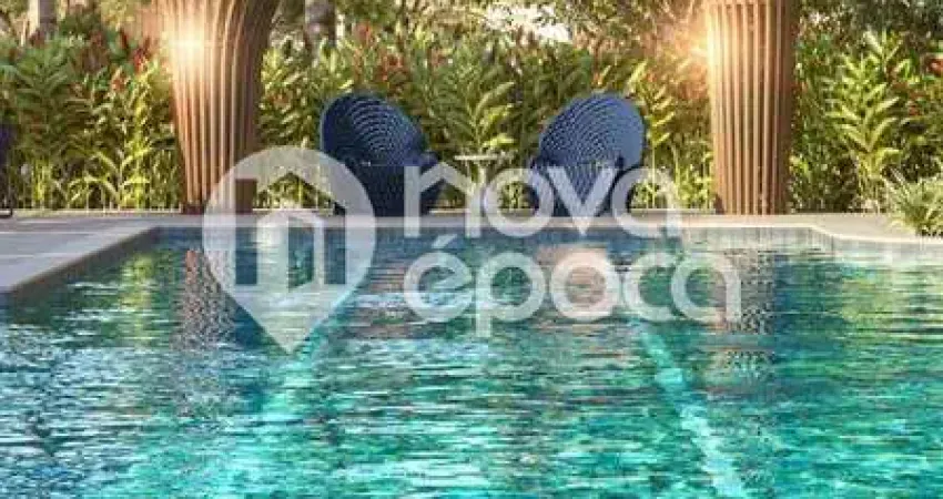 Cobertura com 4 quartos à venda na Rua Dona Delfina, Tijuca, Rio de Janeiro