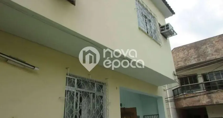 Casa com 3 quartos à venda na Rua Piauí, Todos os Santos, Rio de Janeiro
