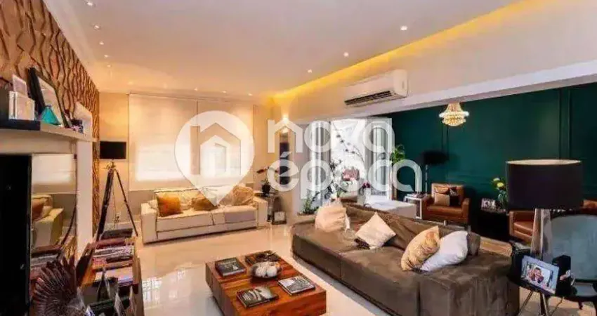 Casa com 4 quartos à venda na Rua Osório de Almeida, Urca, Rio de Janeiro