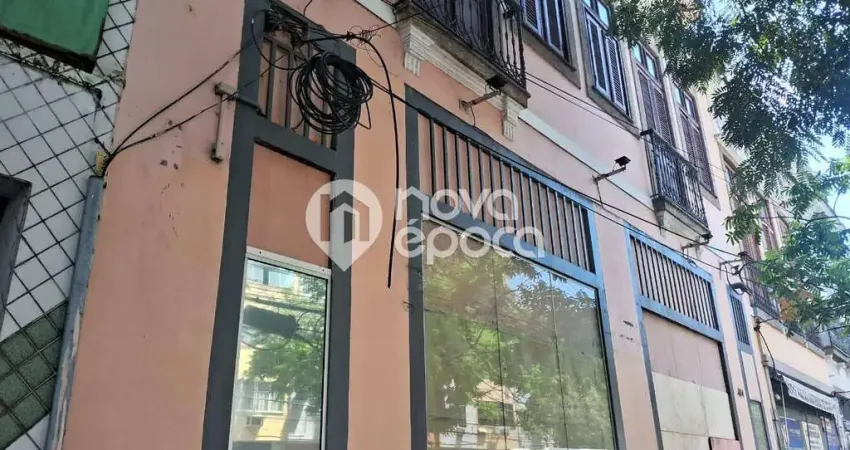 Ponto comercial à venda na Rua das Laranjeiras, Laranjeiras, Rio de Janeiro