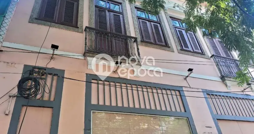 Ponto comercial à venda na Rua das Laranjeiras, Laranjeiras, Rio de Janeiro