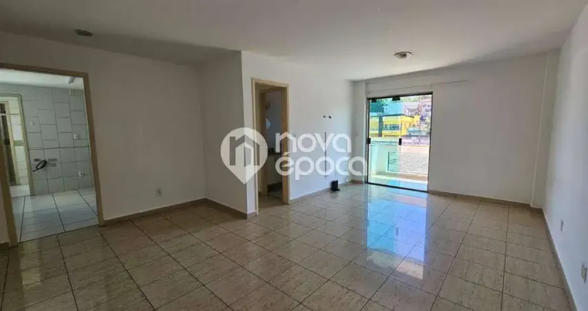 Apartamento com 2 quartos à venda na Rua Ampliato Cabral, Centro, Duque de Caxias