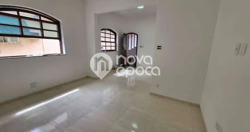 Apartamento com 3 quartos à venda na Rua Araxá, Grajaú, Rio de Janeiro
