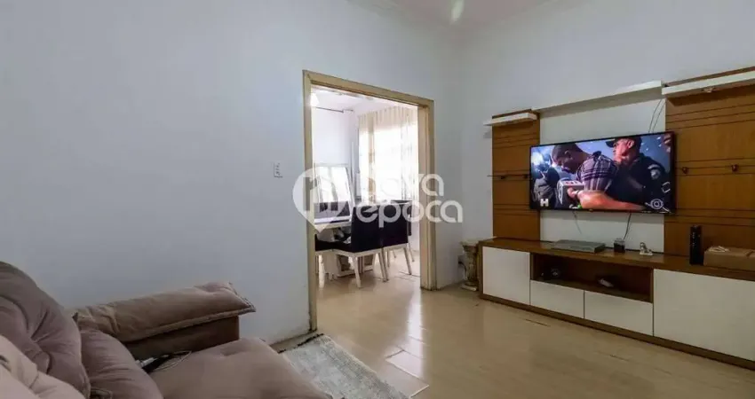 Apartamento com 2 quartos à venda na Rua Mar de Espanha, Lins de Vasconcelos, Rio de Janeiro