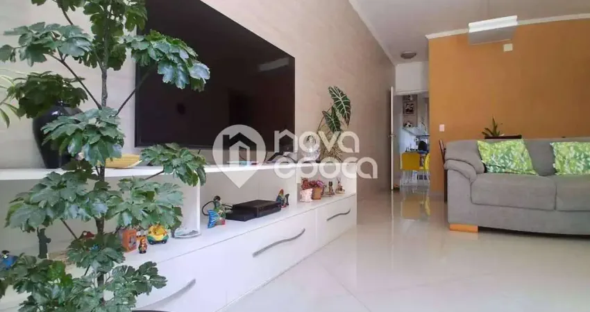 Casa em condomínio fechado com 3 quartos à venda na Rua Fábio Luz, Méier, Rio de Janeiro