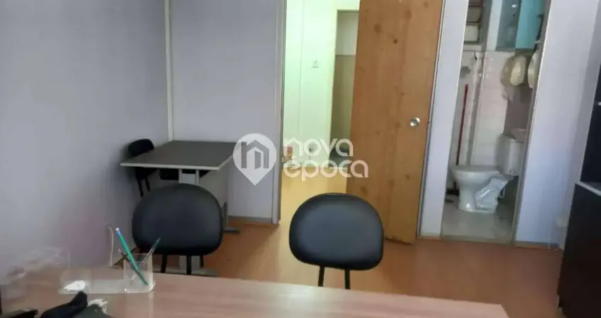 Sala comercial à venda na Rua Constança Barbosa, Méier, Rio de Janeiro