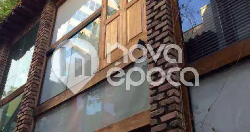 Casa em condomínio fechado com 2 quartos à venda na Rua Gago Coutinho, Laranjeiras, Rio de Janeiro