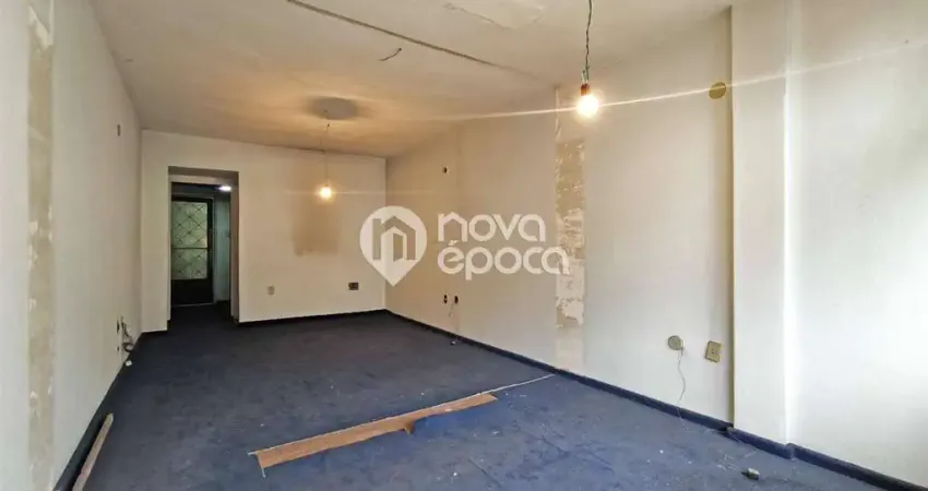 Sala comercial à venda na Rua Santo Afonso, Tijuca, Rio de Janeiro