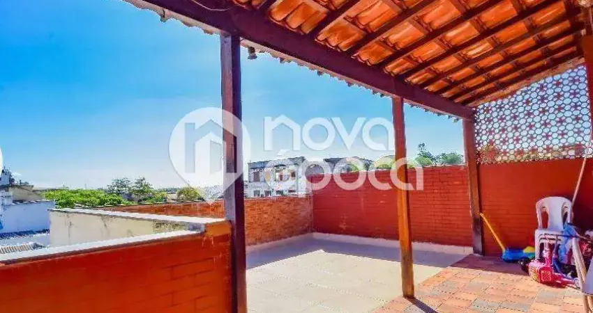 Apartamento com 3 quartos à venda na Rua Viúva Ortigão, Engenho Novo, Rio de Janeiro