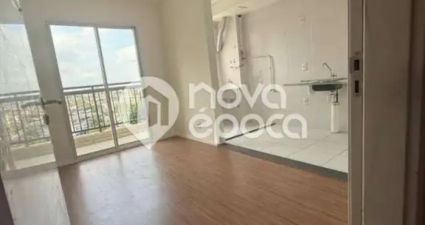 Apartamento com 1 quarto à venda na Estrada da Água Grande, Vista Alegre, Rio de Janeiro