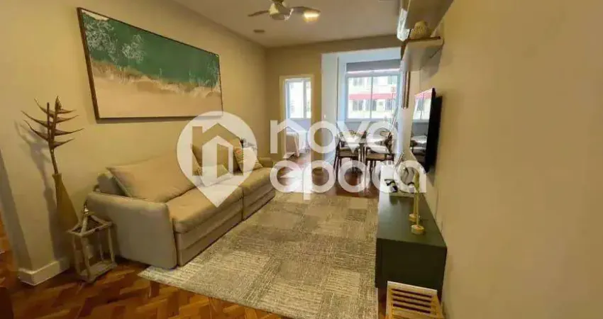 Apartamento com 2 quartos à venda na Avenida Nossa Senhora de Copacabana, Copacabana, Rio de Janeiro