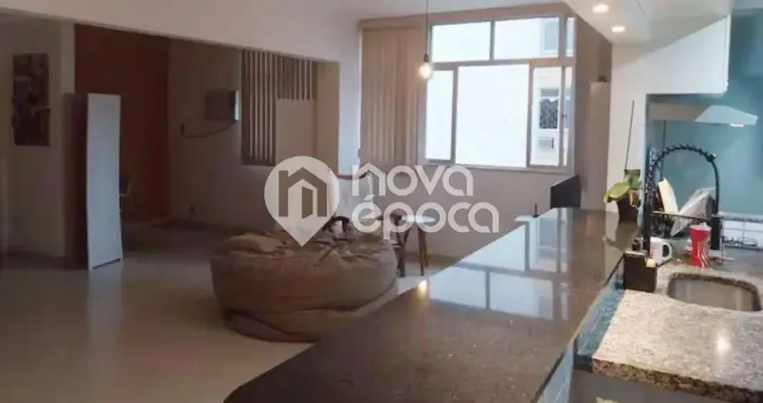 Apartamento com 3 quartos à venda na Rua Padre Achotegui, Leblon, Rio de Janeiro