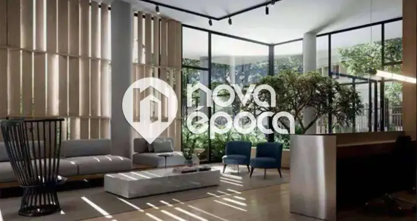 Cobertura com 2 quartos à venda na Rua Dona Mariana, Botafogo, Rio de Janeiro