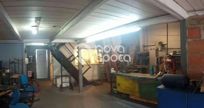 Barracão / Galpão / Depósito à venda na Rua General Belford, Rocha, Rio de Janeiro