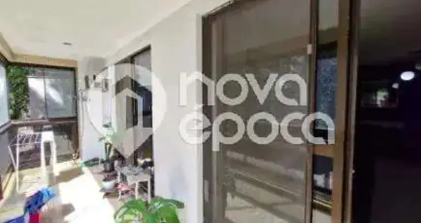 Apartamento com 2 quartos à venda na Rua Visconde de Silva, Humaitá, Rio de Janeiro