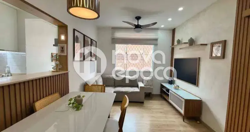 Apartamento com 1 quarto à venda na Rua Ângelo Neves, Moneró, Rio de Janeiro