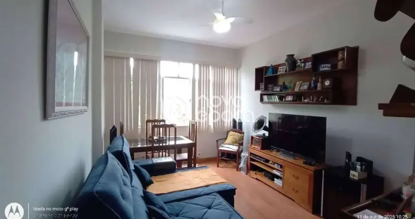 Apartamento com 3 quartos à venda na Rua Itabaiana, Grajaú, Rio de Janeiro