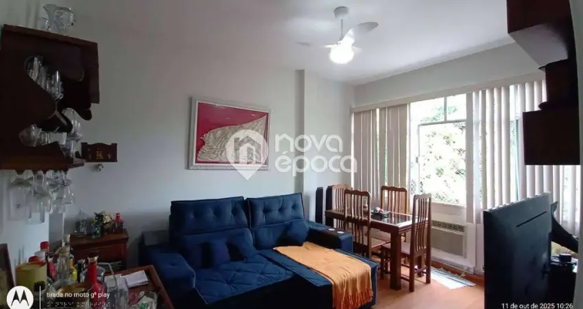 Apartamento com 3 quartos à venda na Rua Itabaiana, Grajaú, Rio de Janeiro