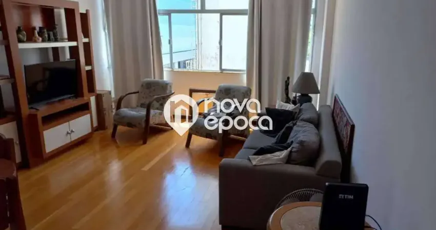 Apartamento com 3 quartos à venda na Rua Barão de São Francisco, Andaraí, Rio de Janeiro