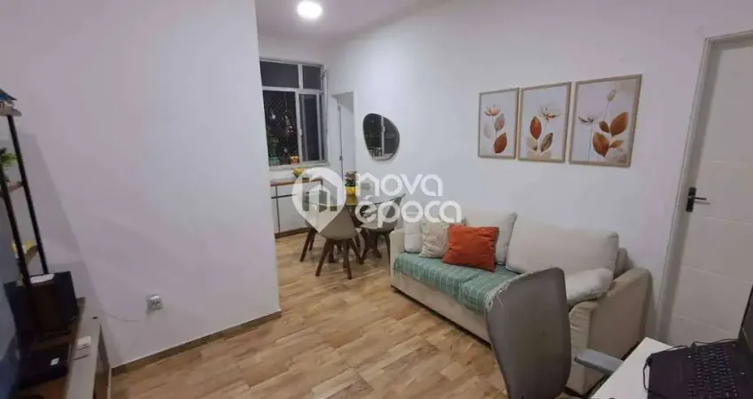 Apartamento com 1 quarto à venda na Rua do Matoso, Tijuca, Rio de Janeiro