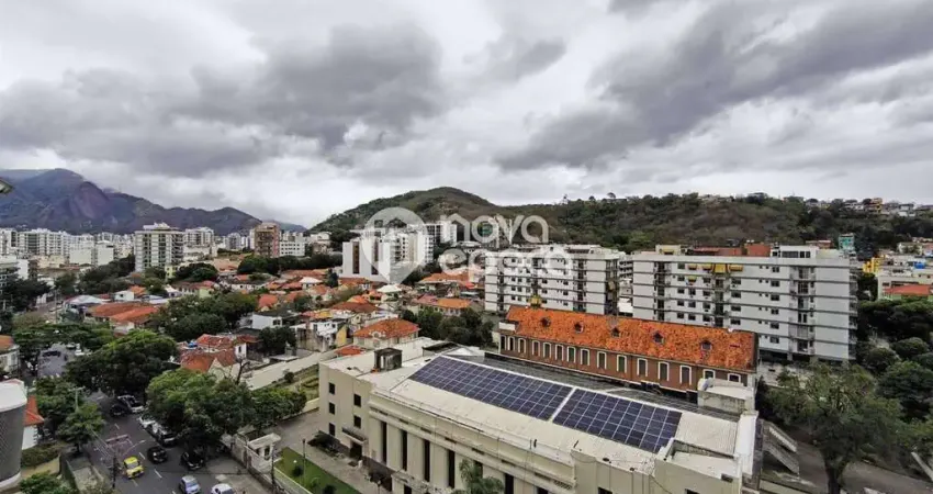 Apartamento com 2 quartos à venda na Rua Jorge Rudge, Vila Isabel, Rio de Janeiro