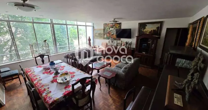 Apartamento com 3 quartos à venda na Rua Senador Vergueiro, Flamengo, Rio de Janeiro