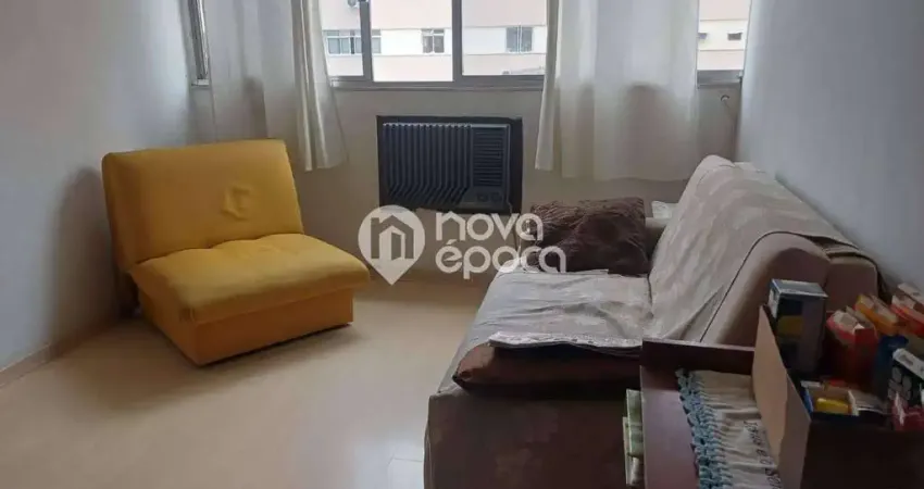 Apartamento com 2 quartos à venda na Rua Joaquim Palhares, Estácio, Rio de Janeiro