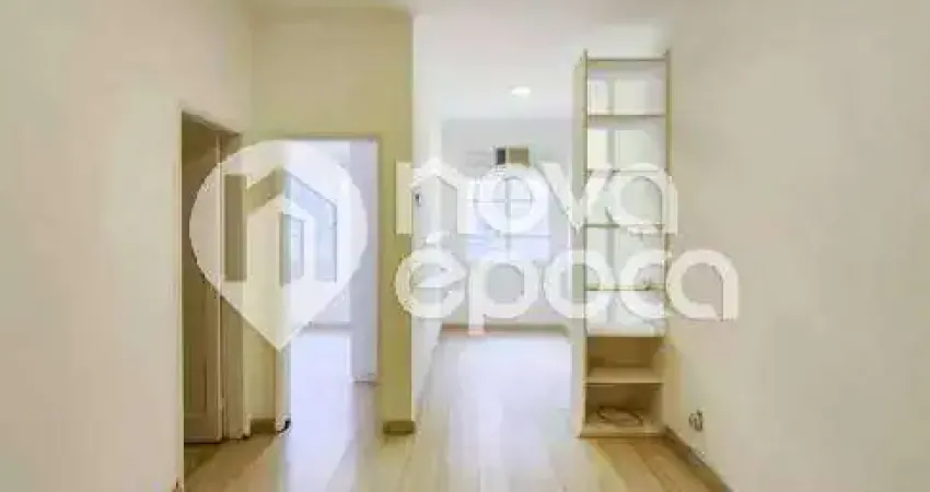 Apartamento com 1 quarto à venda na Avenida Oswaldo Cruz, Flamengo, Rio de Janeiro