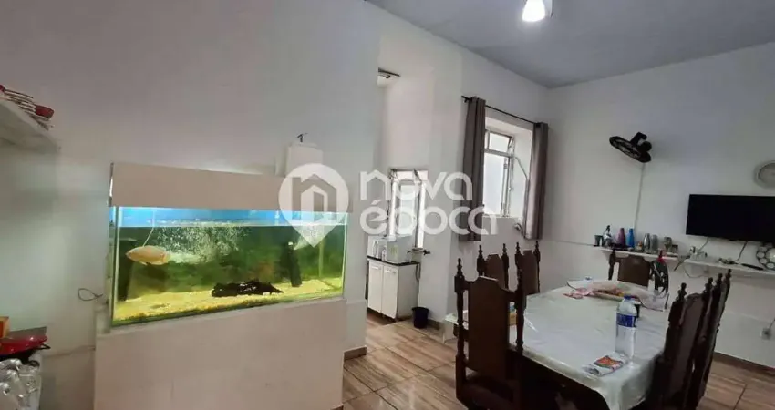 Casa com 3 quartos à venda na Rua Sousa Franco, Vila Isabel, Rio de Janeiro