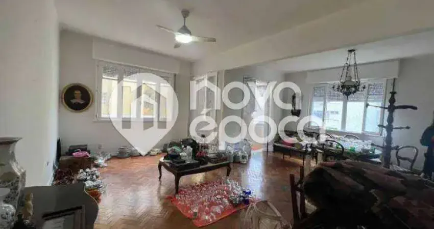 Apartamento com 3 quartos à venda na Rua Voluntários da Pátria, Botafogo, Rio de Janeiro