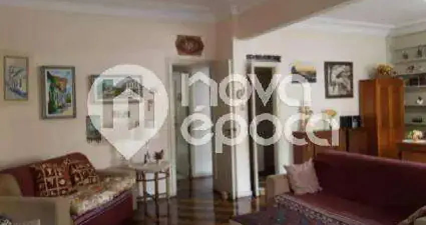 Apartamento com 3 quartos à venda na Rua Senador Vergueiro, Flamengo, Rio de Janeiro