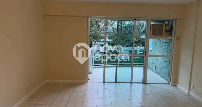 Apartamento com 2 quartos à venda na Praça Antônio Callado, Barra da Tijuca, Rio de Janeiro