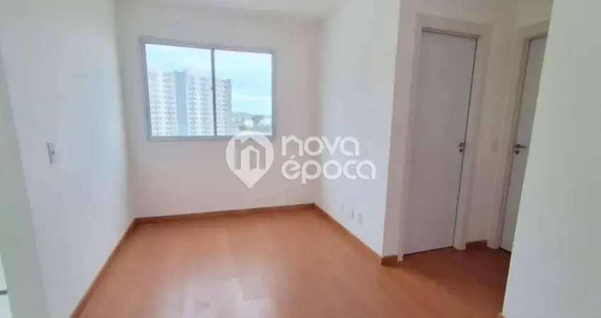 Apartamento com 2 quartos à venda na Avenida Itaóca, Bonsucesso, Rio de Janeiro