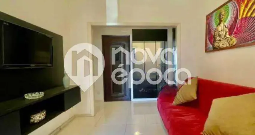 Apartamento com 1 quarto à venda na Avenida Nossa Senhora de Copacabana, Copacabana, Rio de Janeiro