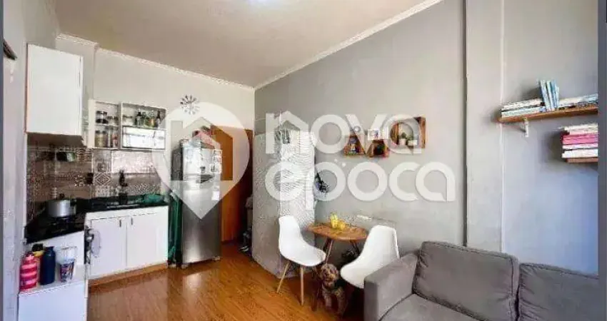 Apartamento com 1 quarto à venda na Rua Riachuelo, Centro, Rio de Janeiro