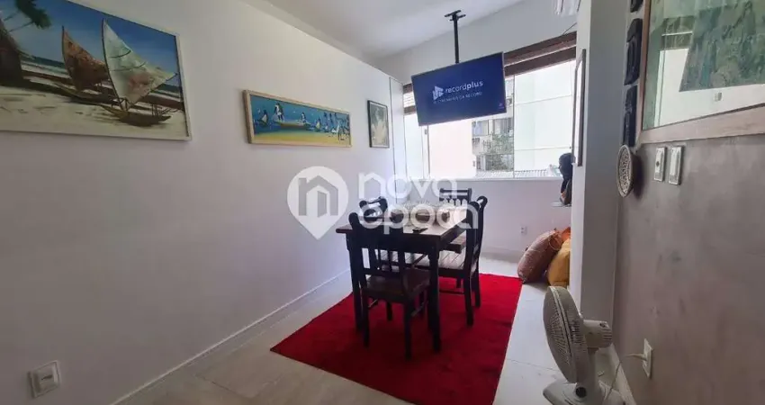 Apartamento com 1 quarto à venda na Rua Voluntários da Pátria, Botafogo, Rio de Janeiro