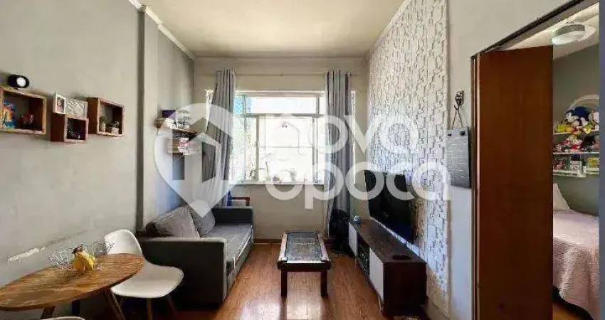 Apartamento com 1 quarto à venda na Rua Riachuelo, Centro, Rio de Janeiro