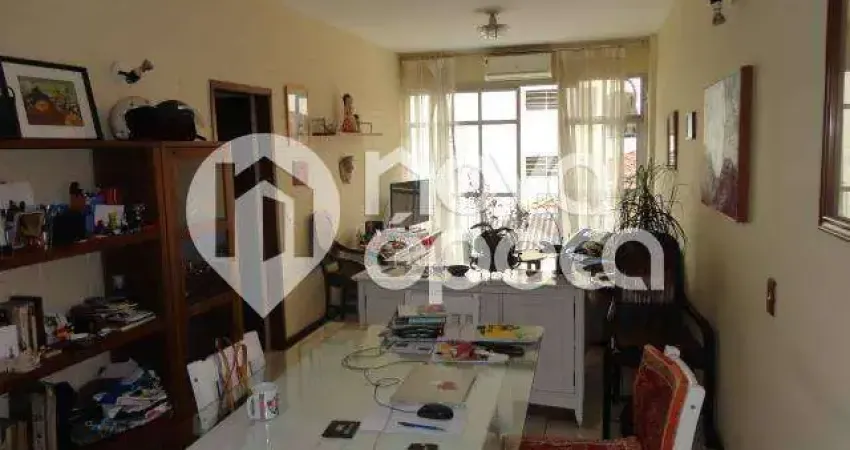 Apartamento com 3 quartos à venda na Rua do Bispo, Rio Comprido, Rio de Janeiro