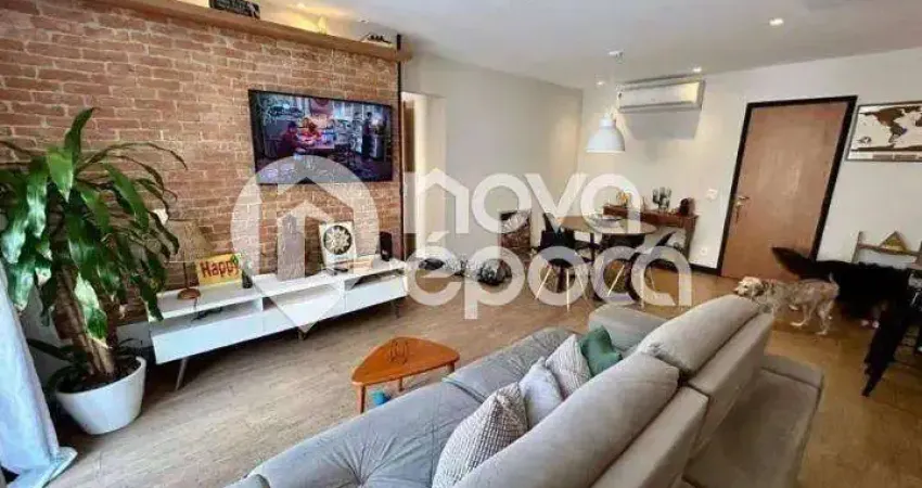 Apartamento com 2 quartos à venda na Rua Assis Bueno, Botafogo, Rio de Janeiro